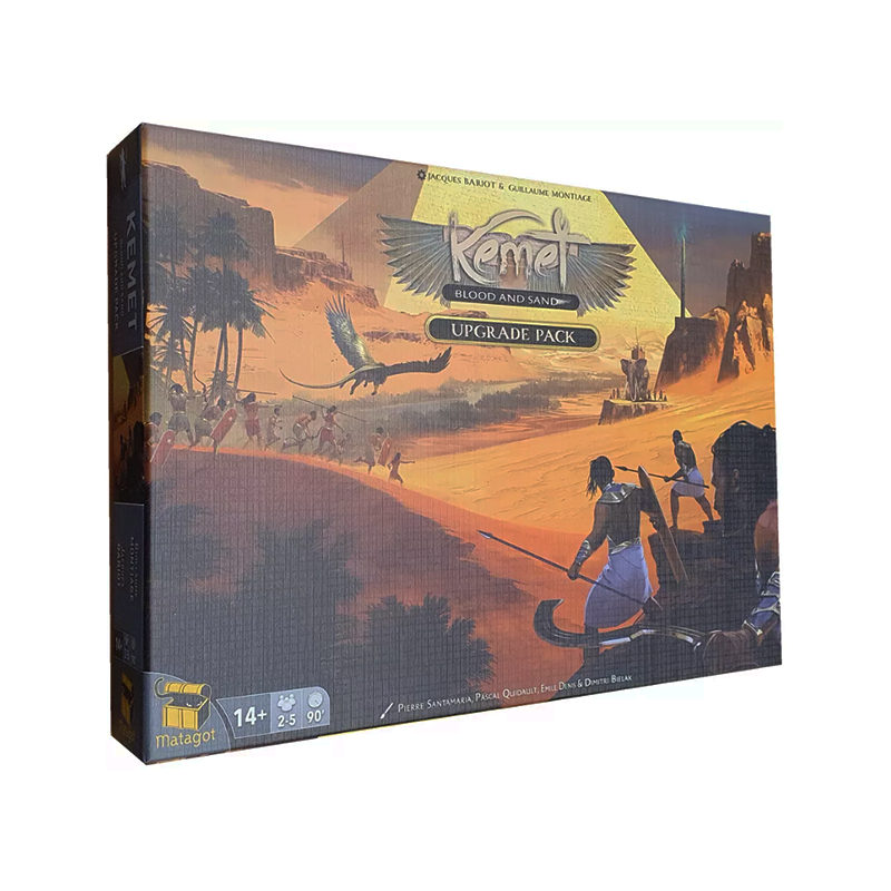 Kemet - Upgrade pack