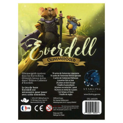 Everdell Glimmergold Pack - Matagot - Jeu de société | IPA Gameshop