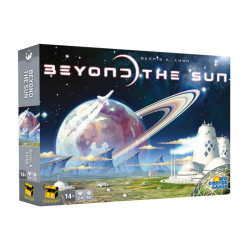 Beyond The Sun - Matagot - Jeu de société | IPA Gameshop