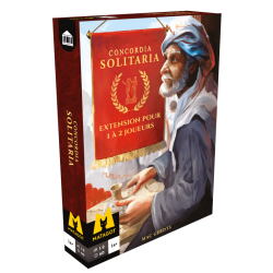 Concordia Solitaria - PD-Verlag - Board game | IPA Gameshop