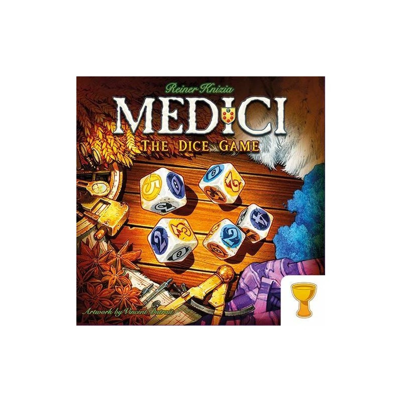 Medici : The Dice Game