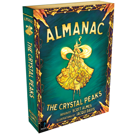 Almanac: Crystal Peaks