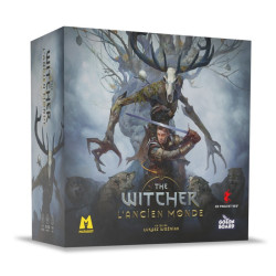 The Witcher : Old World Deluxe version