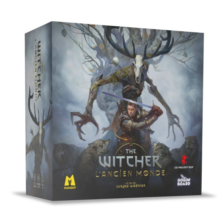 The Witcher : l'ancien monde - version Deluxe