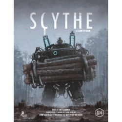 Scythe: Complete Rulebook