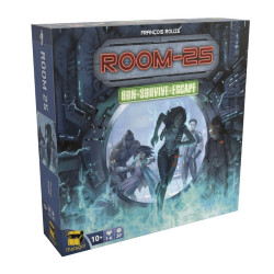 Room 25 Saison 1 (édition 2021)