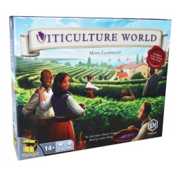 Viticulture World - Stonemaier Games - Jeu de société | IPA Gameshop