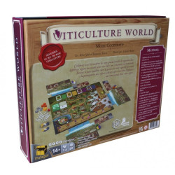 Viticulture World - Stonemaier Games - Jeu de société | IPA Gameshop