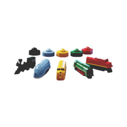 Extra Engines Pack - The Little Plastic Train Company - Board game | IPA Gameshop