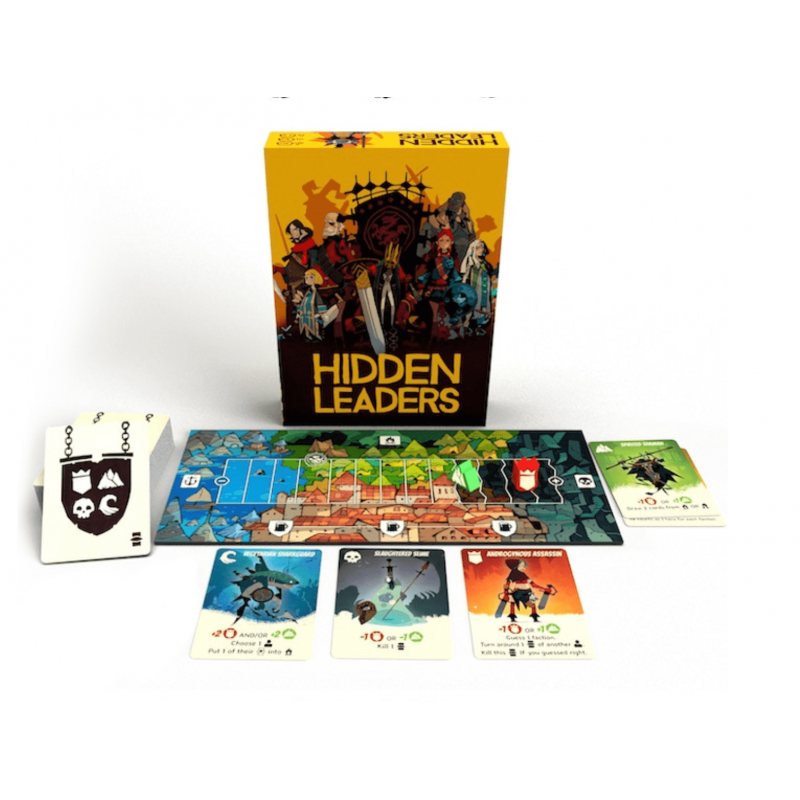 Hidden Leaders (KS)