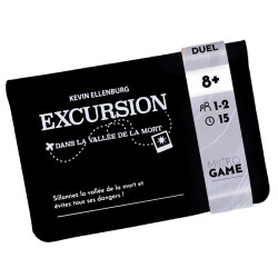 Excursion dans la Vallée de la Mort - Matagot - Jeu de société | IPA Gameshop