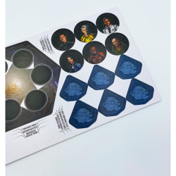 Eclipse: Second Dawn for the Galaxy – Turn Order Variant - Matagot - Board game | IPA Gameshop