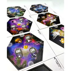 Eclipse - 2nd Dawn: Évènements Galactiques - Lautapelit - Jeu de société | IPA Gameshop