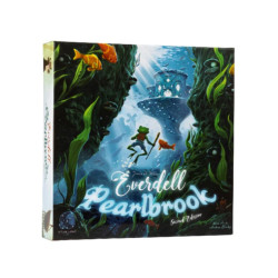 Everdell Pearlbrook Expansion Collectors Edition EXTRA CARE - Starling Games - Jeu de société | IPA Gameshop