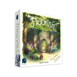 Flourish Signature Edition EXTRA CARE - Starling Games - Jeu de société | IPA Gameshop