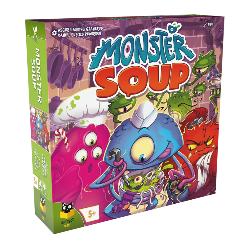 Monster Soup