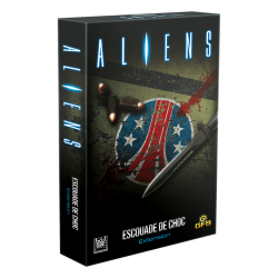 Aliens : Ultimate Badasses Expansion - Gale Force Nine - Board game | IPA Gameshop