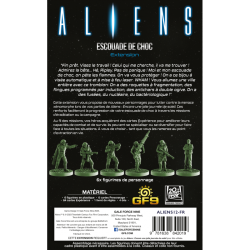 Aliens : Ultimate Badasses Expansion - Gale Force Nine - Board game | IPA Gameshop