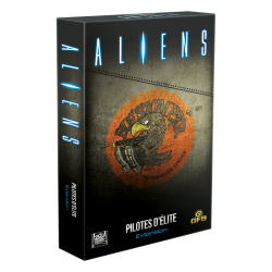 Aliens : Pilotes d'Élite - Gale Force Nine - Jeu de société | IPA Gameshop