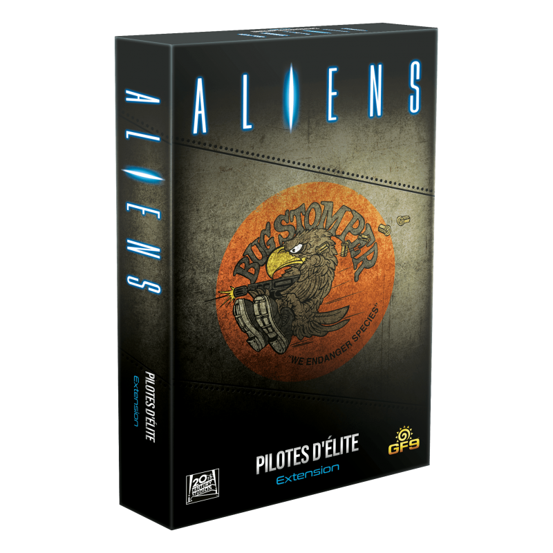 Aliens : Pilotes d'Élite