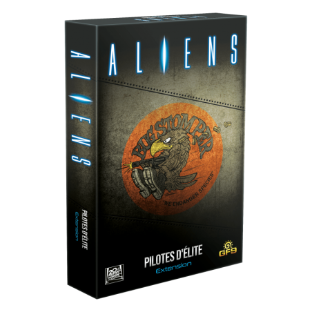 Aliens : Pilotes d'Élite