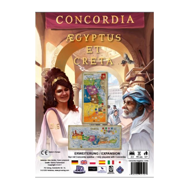 Concordia Creata Aegyptus