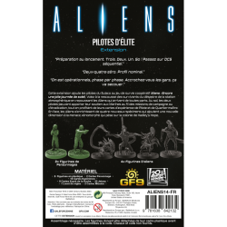 Aliens : Pilotes d'Élite - Gale Force Nine - Jeu de société | IPA Gameshop