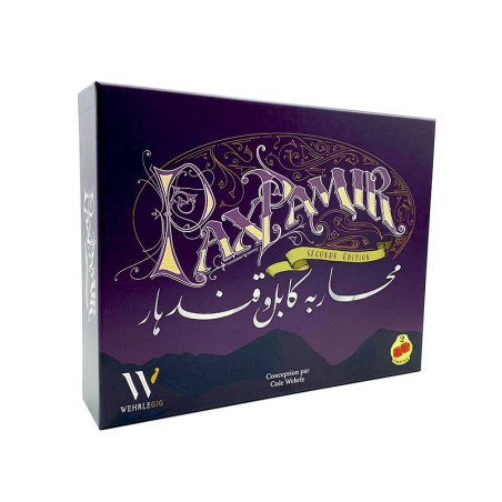 Pax Pamir Seconde Edition