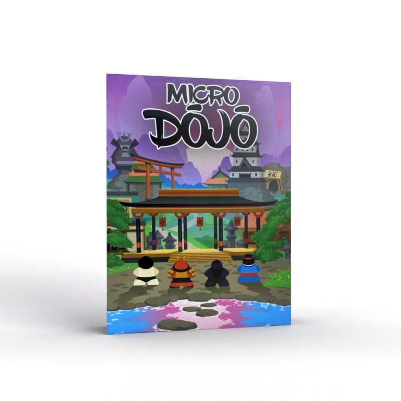 Micro Dojo