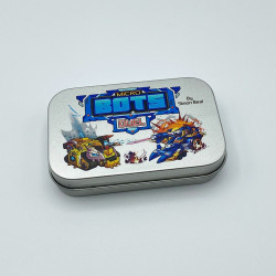 Micro Bots : Duel - Prometheus - Board game | IPA Gameshop