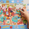 Look & Find Puzzle : Kindergarten