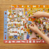 Busy Restaurant Brain Trainer Puzzle