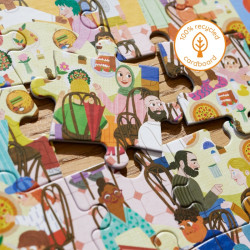 Busy Restaurant Brain Trainer Puzzle