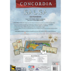 Concordia Salsa - PD-Verlag - Board game | IPA Gameshop