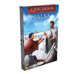 Concordia Salsa