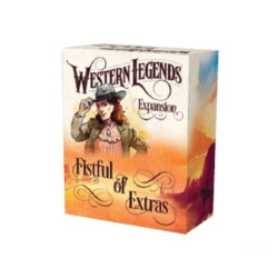 Western Legends Fistful of Extra