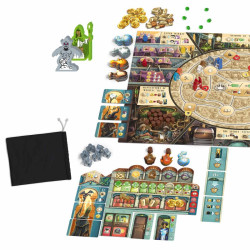 Djinn - Hall H@ll Games - Jeu de société | IPA Gameshop