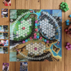 Neotopia - Board Game | IPA Game Shop