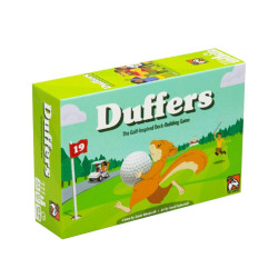 Duffers - TGG GAMES - Jeu de société | IPA Gameshop