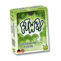 FTW?! - 2F-Spiele - Board game | IPA Gameshop