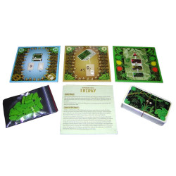 Vendredi - 2F-Spiele - Board game | IPA Gameshop