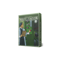 Haute Tension - 2F-Spiele - Jeu de société | IPA Gameshop