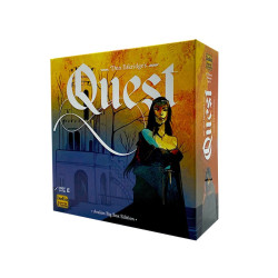 Quest - Avalon Big Box Edition