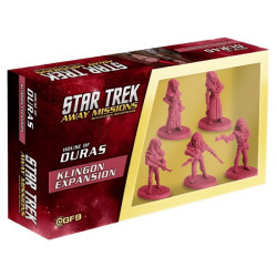 Star Trek: Away Missions – House of Duras: Klingon Expansion