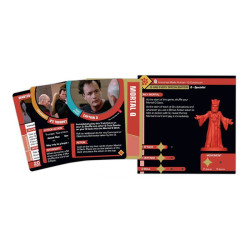 Star Trek Away Missions – Q Organized Play Kit