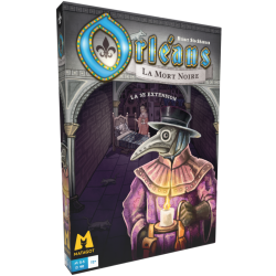 Orleans: The Plague