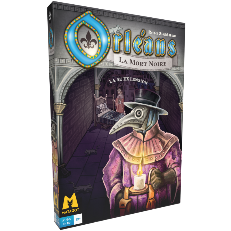 Orleans: The Plague