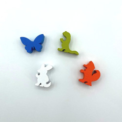 Meeples Personnages - Mon P'tit Everdell