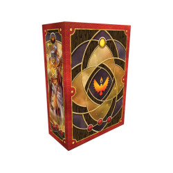 Summoner Wars - Les Elfes du Phénix (Magnetic Box)