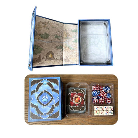 Summoner Wars - Le Royaume Déchu (Magnetic Box)